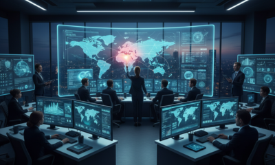 intelligence services